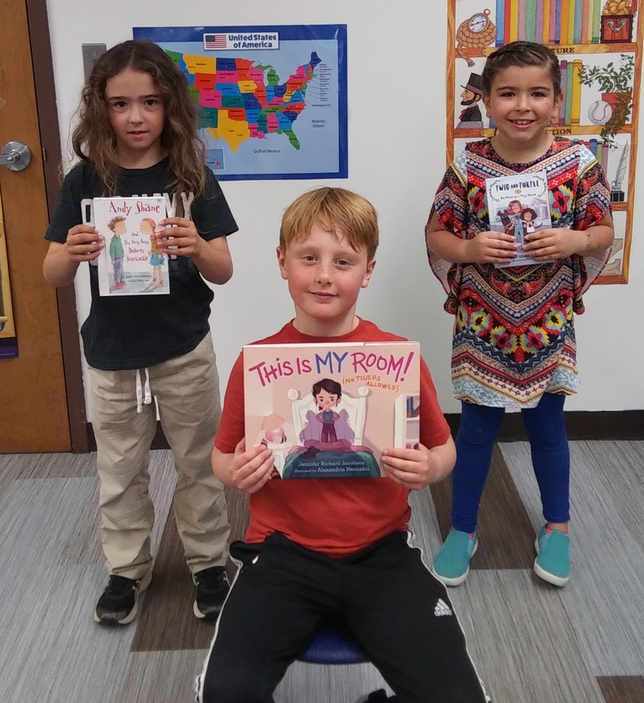 Author Visit