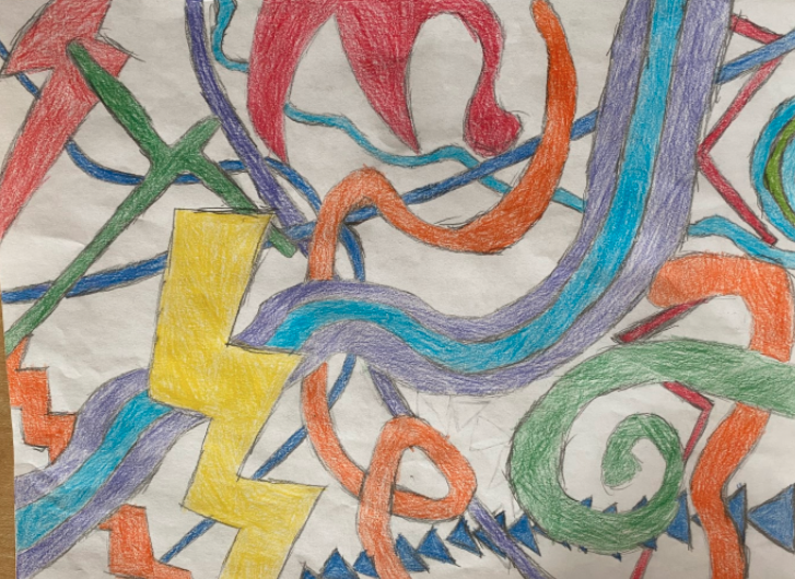 Student Artist of the Week June 4