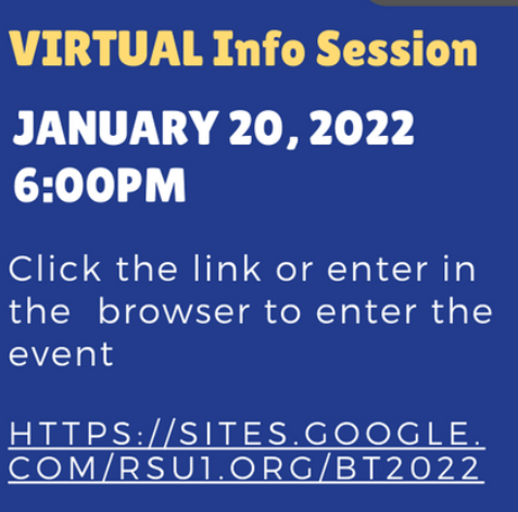 virtual info session