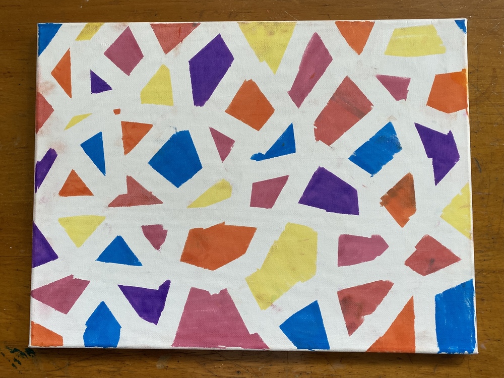 Student Artist of the Week May 28