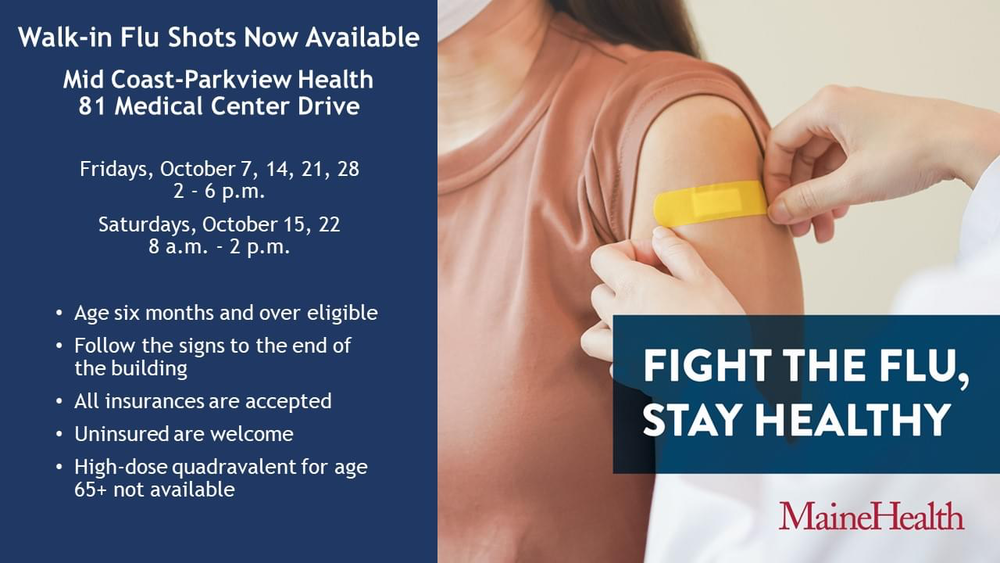 flu shots
