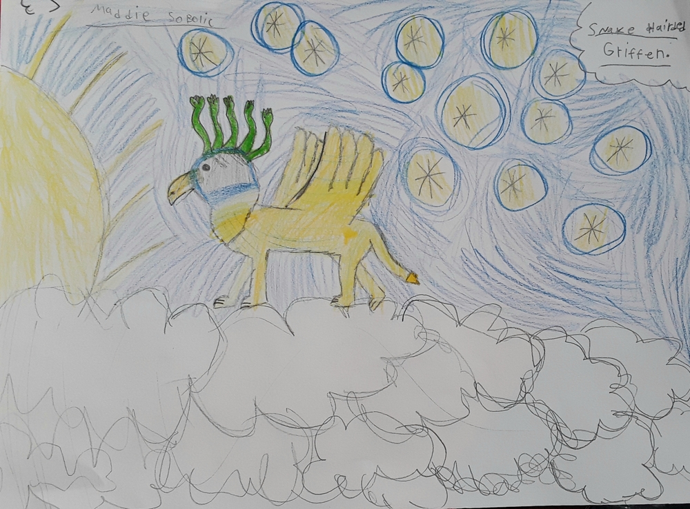 Student Artist of the Week October 24