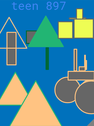 Student Artist of the Week February 14