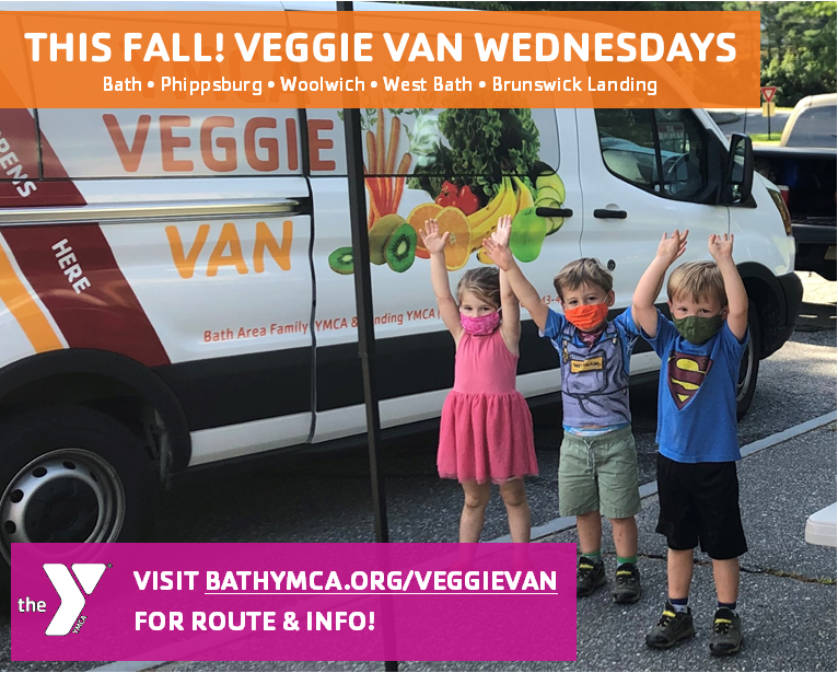 Fall Veggie Van Wednesdays