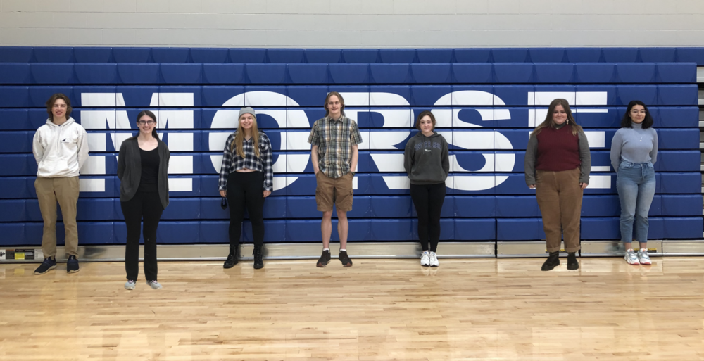 Seven Morse Seniors Eligible for Maine State Seal of Biliteracy