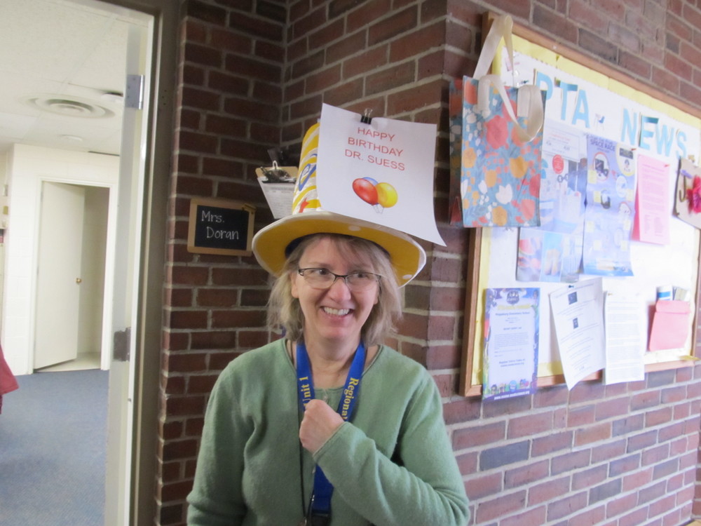 PES Celebrates Community Readaloud Phippsburg Elementary School