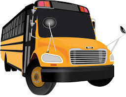 bus clip art