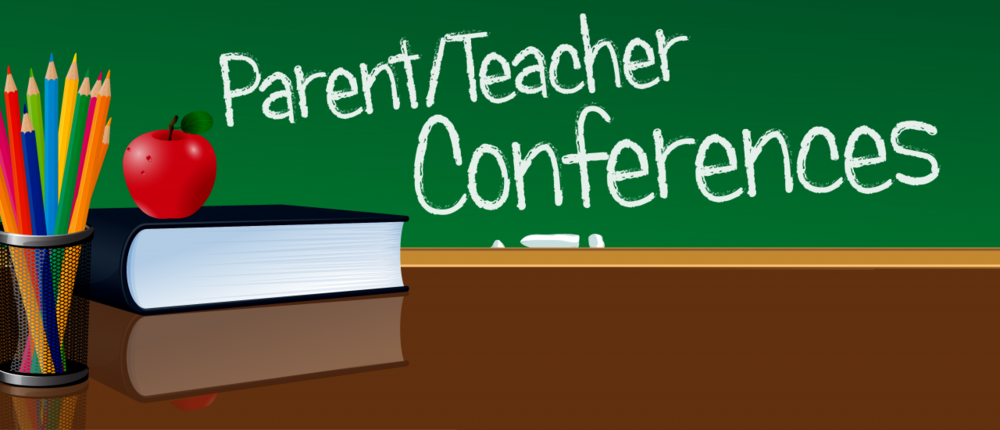 Chalkboard parent/teacher conferences