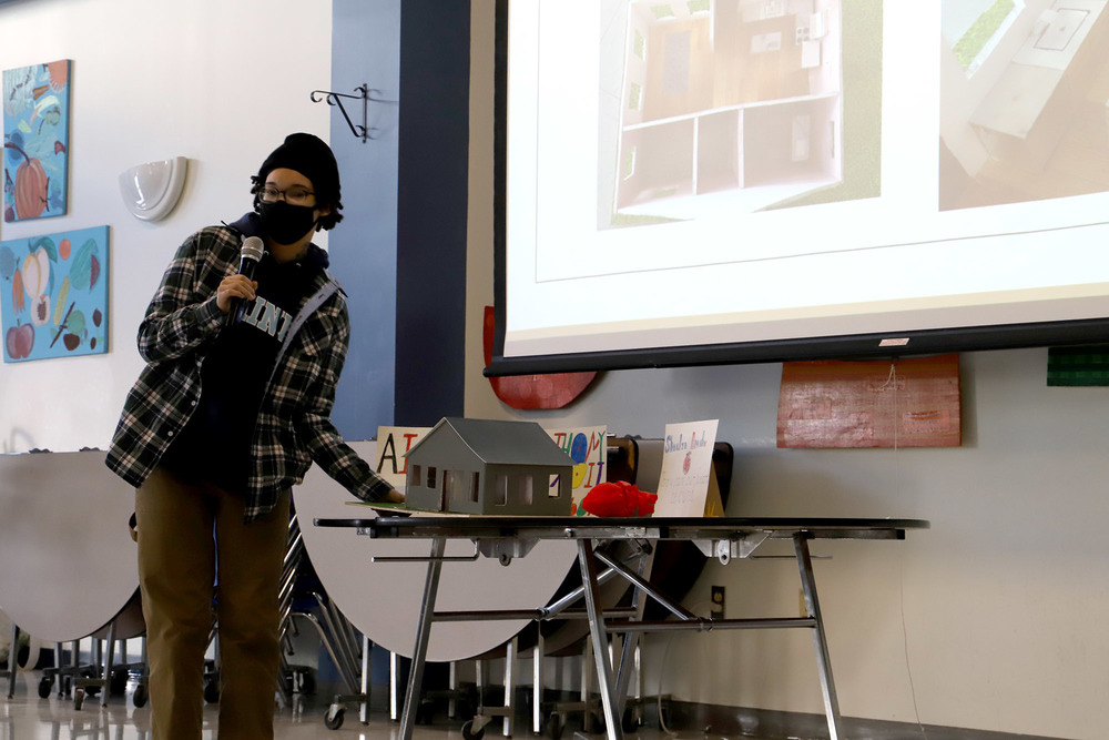 BMS 8th Graders Find Their Passion