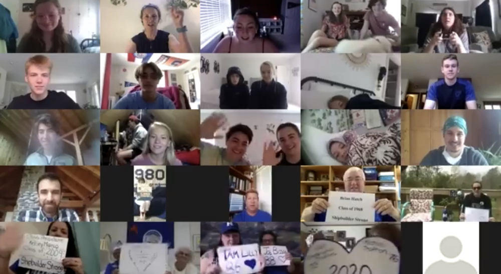 2020 Yearbook Video!