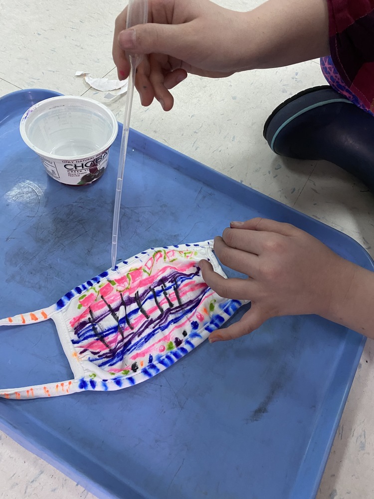 Student Artist of the Week February 5
