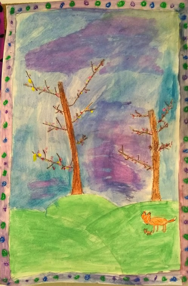 Student Artist of the Week March 28