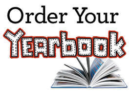 Order your yearbook now!
