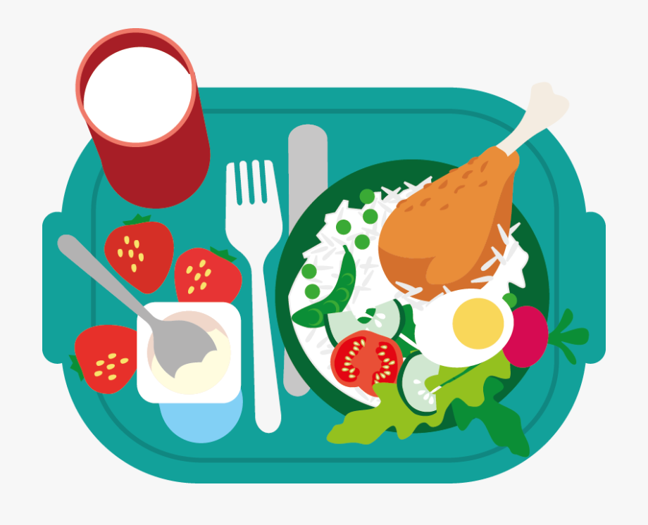 Lunch Tray