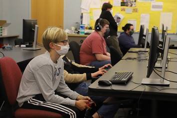 Morse High School Takes E-Sports Program Online