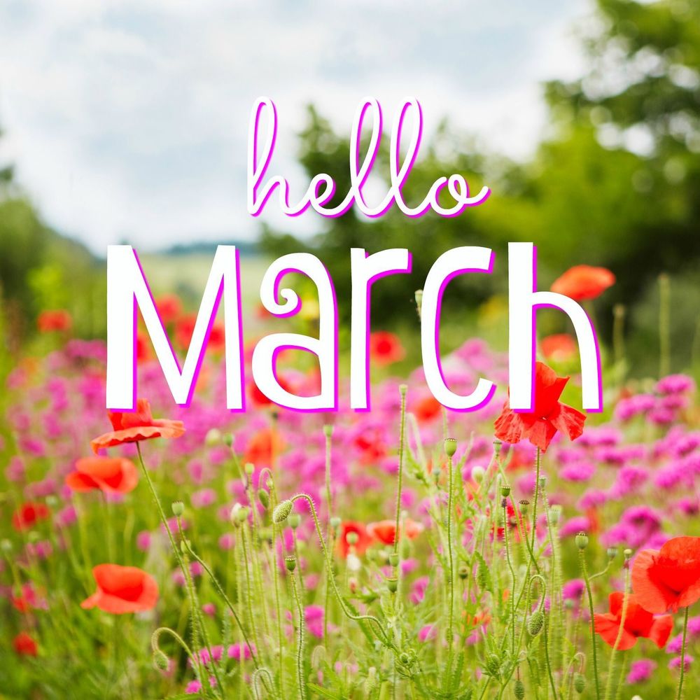 March News