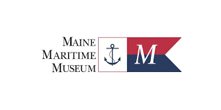 Maine Maritime Museum Flag