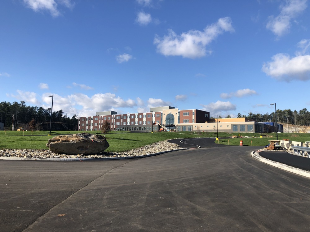 New MHS