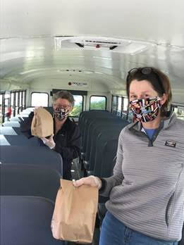 Feeding a School District During a Pandemic