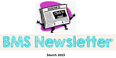 ( Click to Read) BMS Marsh 2023 Newsletter 