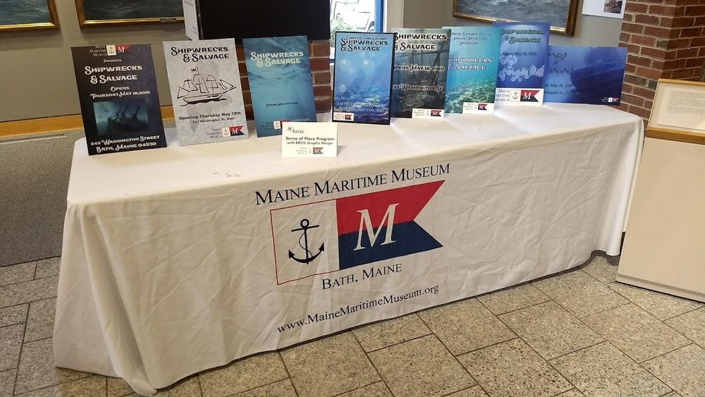 BRCTC Collaborates with Maine Maritime Museum