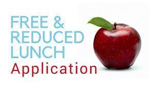 Free or Reduced Lunch Forms