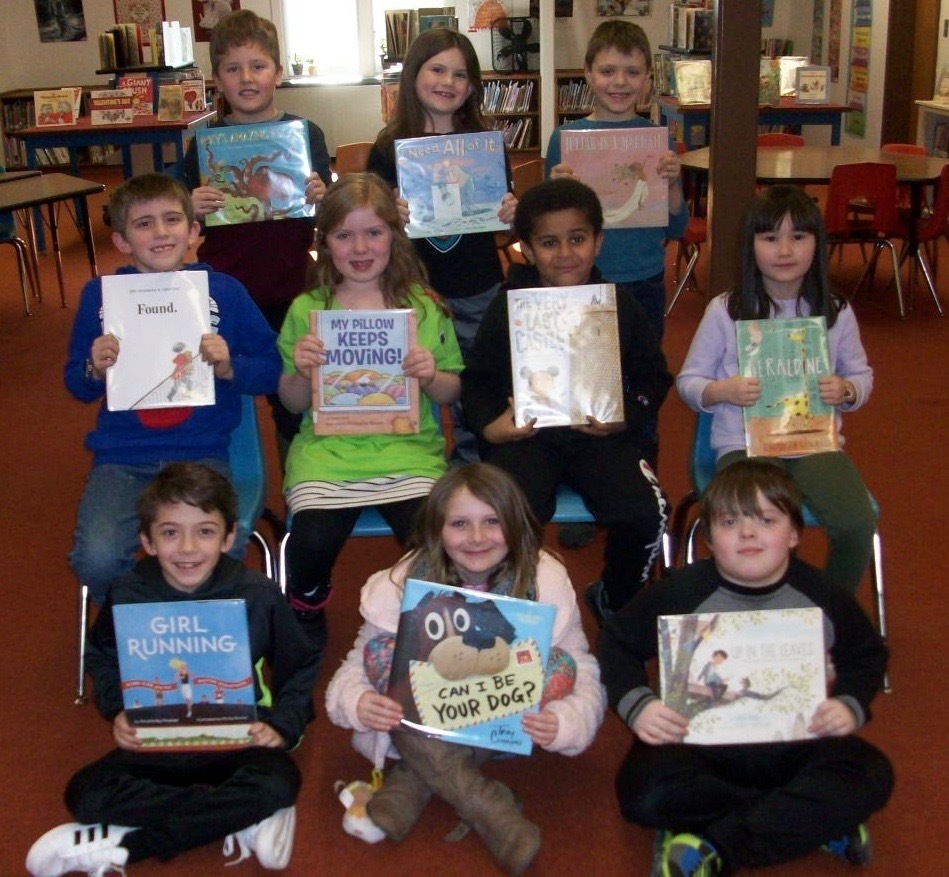Chickadee Award Books