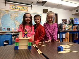 STEAM in 1st grade