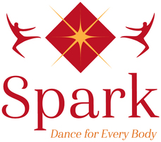 Spark Dance Program Inclusive Hip Hop team at Fisher Mitchell!!