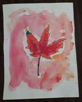 Student Artist of the Week October 3 & October 10