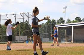 Summer Athletics: Morse High School Steps Up to the Plate