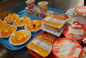School Breakfast!