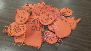 Student Artist of the Week October 31