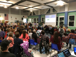Sustainable Seas Project at Bath Middle School: An Interdisciplinary Learning Success Story