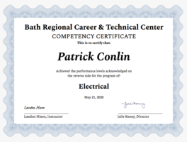 Patrick Conlin