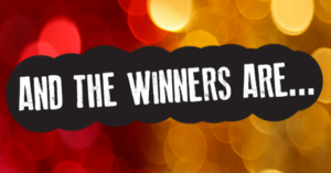To Sail Once Again Contest Winners!