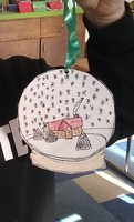 Student Artist of the Week January 2