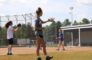 Summer Athletics: Morse High School Steps Up to the Plate
