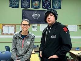 Success in JMG Program Prepares Morse Senior for Life After High School