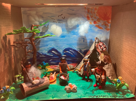 Student Artist of the Week May 28
