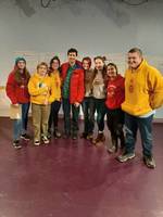 Morse High School Student Playwrights Learn from the Pros