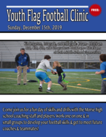 Youth Flag Football Camp