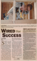 Wired for Success March 17, 2010