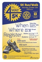 Bath Rotary 4Way5K