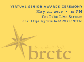 BRCTC Virtual Senior Awards 2020