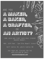 Student Makers Market