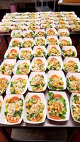 October Breakfast & Lunch Menus