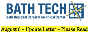 August 6, 2020 UPDATE Letter