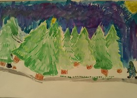 Student Artist of the Week December 19