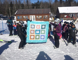 Annual Ski Trip Takes Dike Newell Students to the Slopes